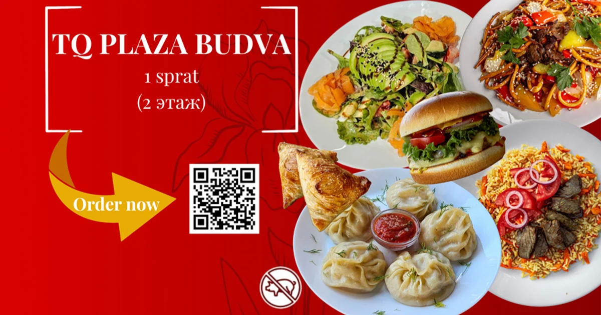 Restoran IRIS otvoren u TQ Plaza Budva